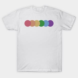 PRIDE | Muted | Subtle Pride T-Shirt